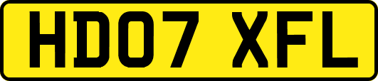 HD07XFL