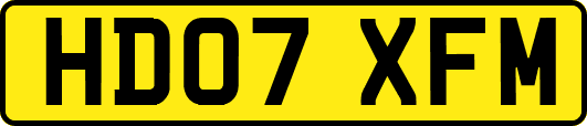 HD07XFM