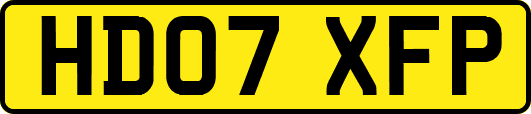 HD07XFP