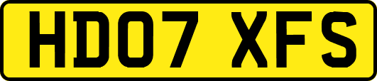 HD07XFS