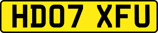 HD07XFU