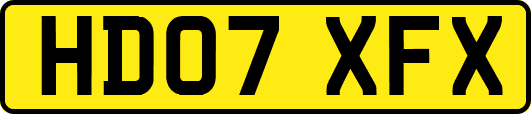 HD07XFX