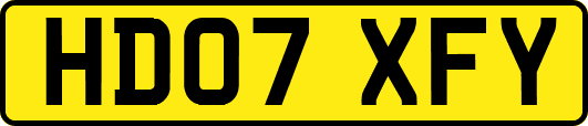 HD07XFY
