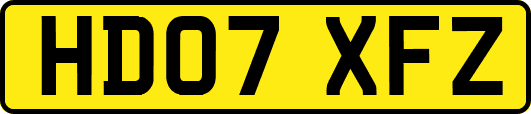 HD07XFZ