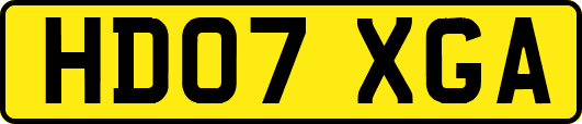 HD07XGA
