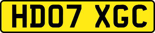 HD07XGC