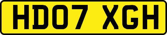 HD07XGH