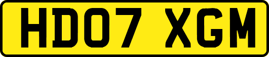 HD07XGM