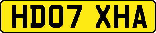 HD07XHA
