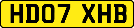HD07XHB