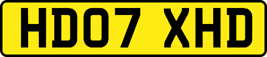 HD07XHD