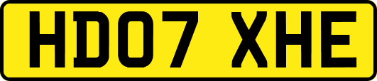 HD07XHE