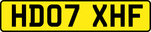 HD07XHF