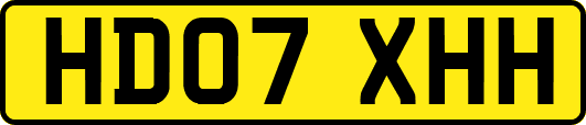 HD07XHH