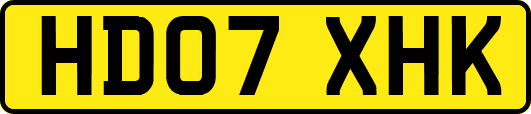 HD07XHK