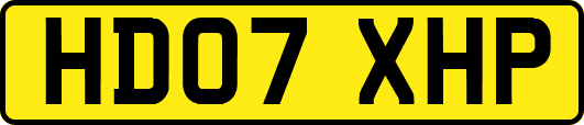 HD07XHP