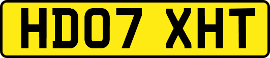HD07XHT