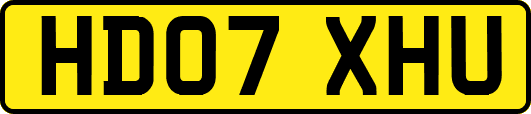 HD07XHU