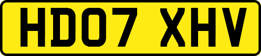 HD07XHV