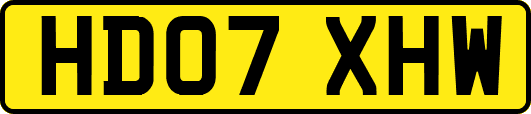 HD07XHW