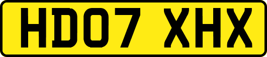 HD07XHX