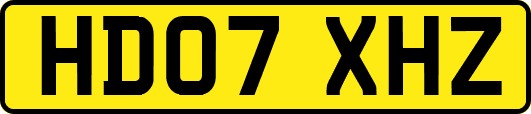 HD07XHZ