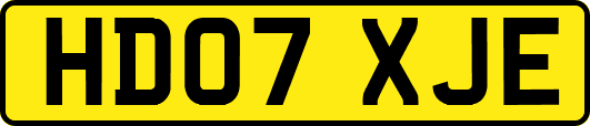 HD07XJE