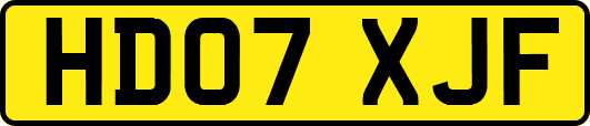 HD07XJF