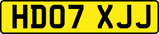 HD07XJJ