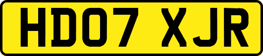HD07XJR