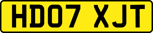 HD07XJT