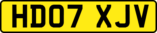 HD07XJV