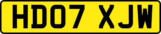 HD07XJW