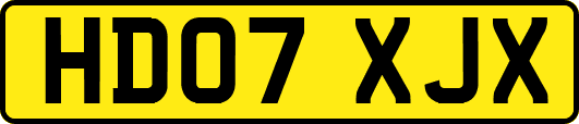 HD07XJX