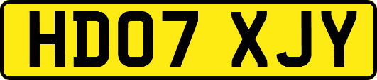 HD07XJY