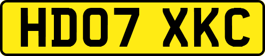 HD07XKC