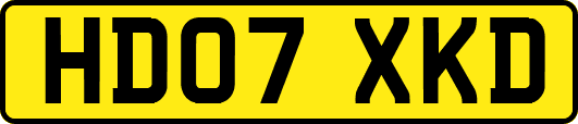 HD07XKD
