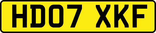 HD07XKF