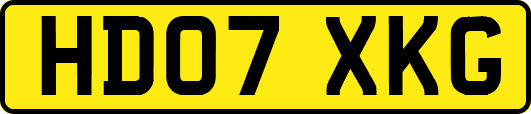 HD07XKG