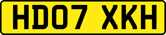 HD07XKH