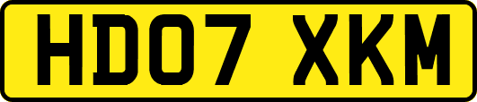 HD07XKM