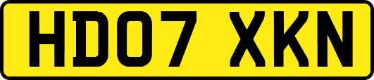HD07XKN