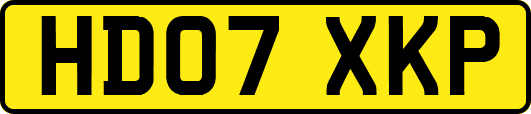 HD07XKP