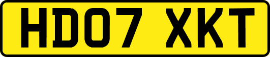 HD07XKT