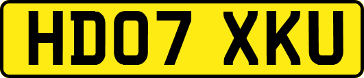 HD07XKU