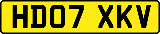 HD07XKV
