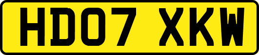 HD07XKW