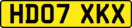 HD07XKX