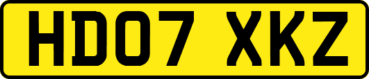 HD07XKZ