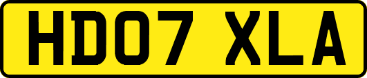 HD07XLA